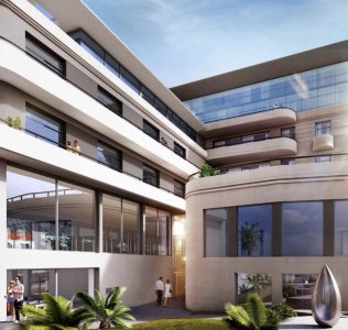 Venta Ap. Carrasco 2D 2B Terraza, garage, Amenities frente al mar, a estrenar