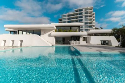 Venta Apto 3D a estrenar Laguna del diario Punta con Amenities premium 