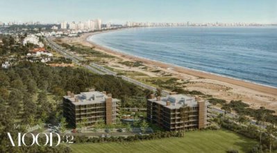 Venta Apto 2D Mansa Punta con Amenities 