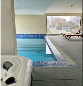 Venta Apto 2D Brava Punta prox mar con Amenities 