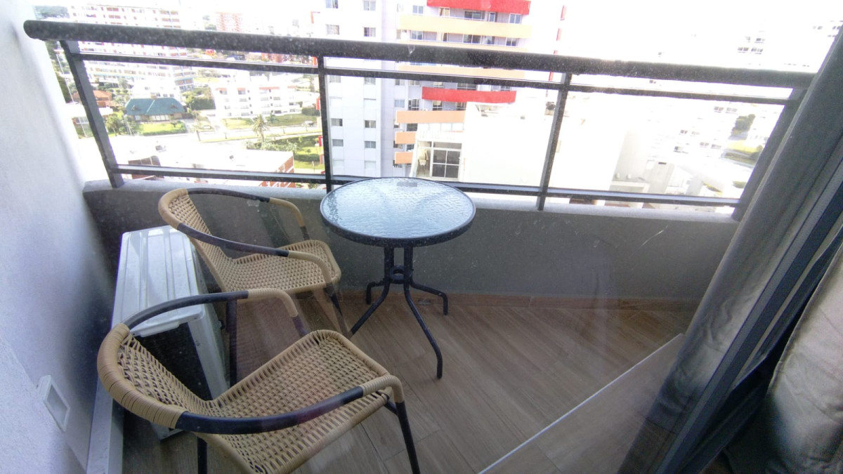 Venta Apto 1D Brava Punta con Amenities prox mar