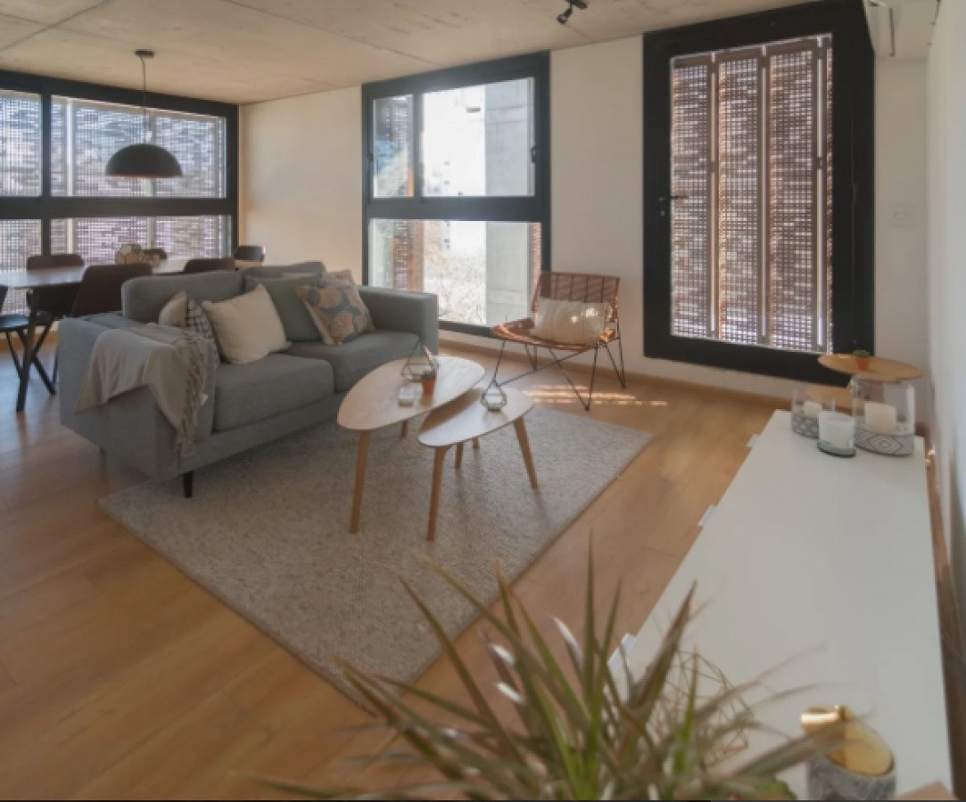 Alquiler Ap.Centro 1D Terraza Amenities 