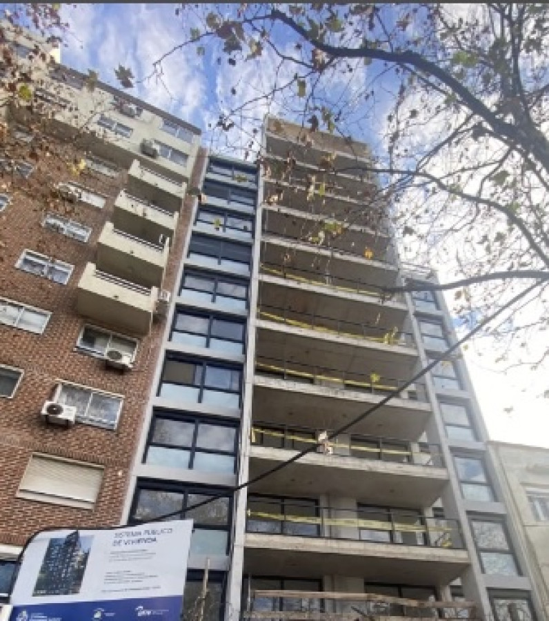 Venta 1D La Blanqueada Terraza Amenities a estrenar