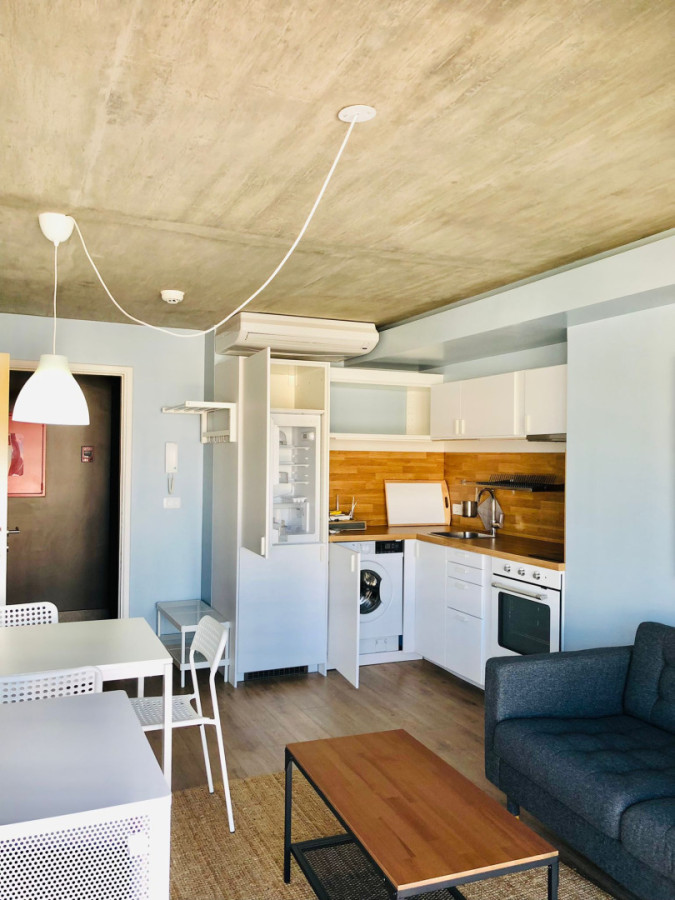 Venta Apartamento 1 dormitorio Palermo