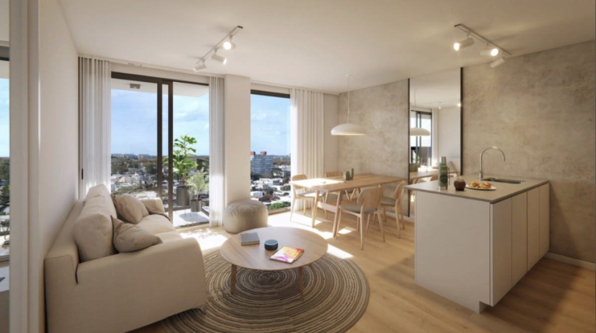 Venta Ap.La Blanqueada 1D Terraza Amenities OPORTUNIDAD LANZAMIENTO!!