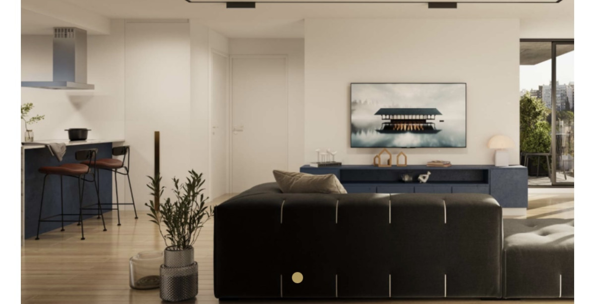 Venta Apto Pocitos 2D 1B Amenities 