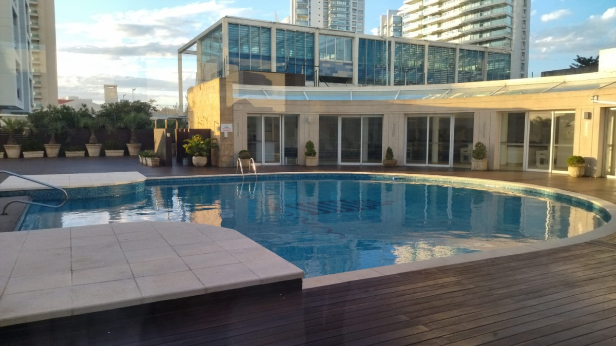 Alquiler Anual Apto Mansa Punta magnífico 3 suites Serv Amenities premiun