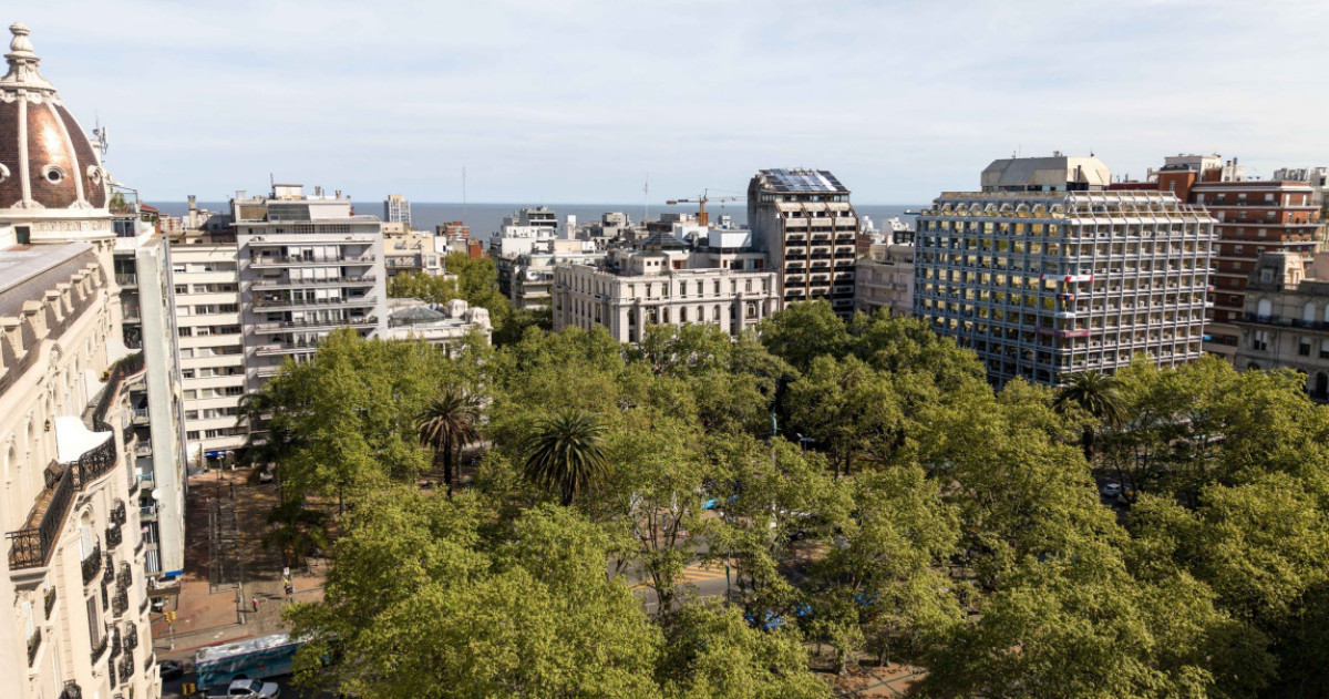 Venta Km 0 de Montevideo, Monoambientes Balmoral Plaza Studios