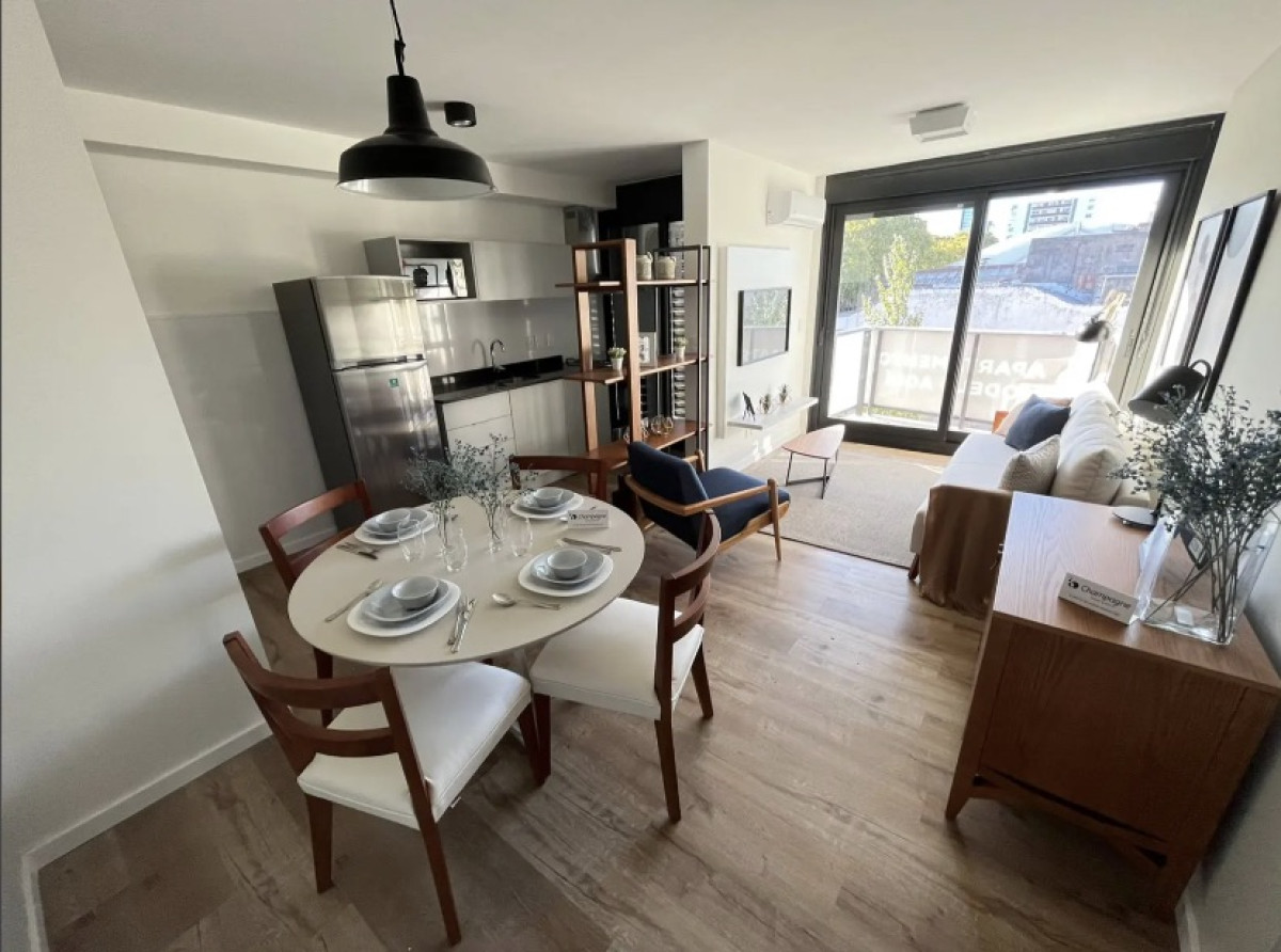 Venta Ap.Centro 2D Terraza Amenities Ley VIS 