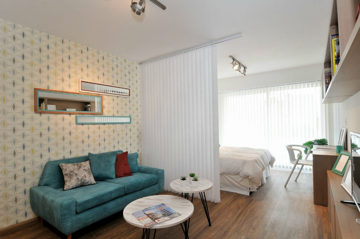 ACOGEDOR MONOAMBIENTE EQUIPADO EN ALQUILER EN POCITOS