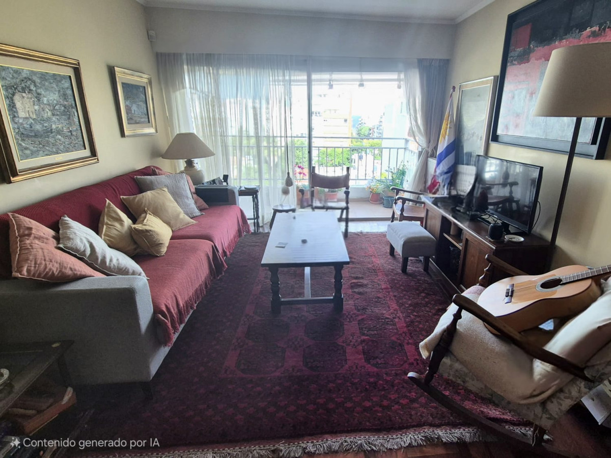 SOLIDO, COMODO Y CALIDO APARTAMENTO EQUIPADO EN ALQUILER EN ZONA DE VILLA BIARRITZ