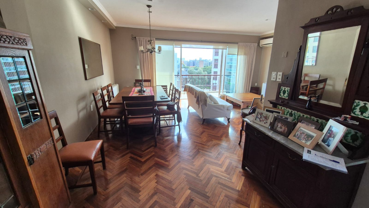 HERMOSO SOLIDO Y CALIDO APARTAMENTO EN ALQUILER RENOVADO Y EQUIPADO EN POCITOS