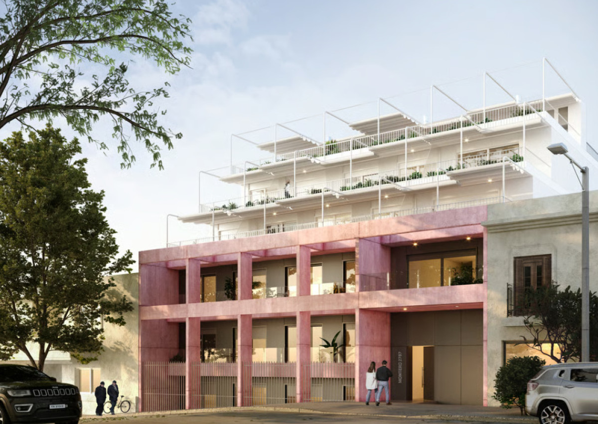 Venta 1D en Punta Carretas Rubicón