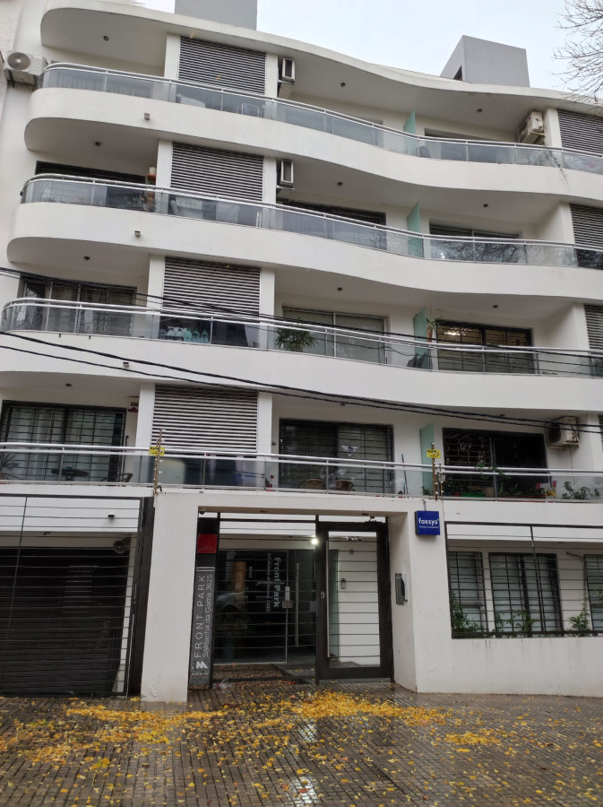 Venta Ap.Pocitos 1 Dormitorio CON RENTA Amenities a pasos Montevideo shopping