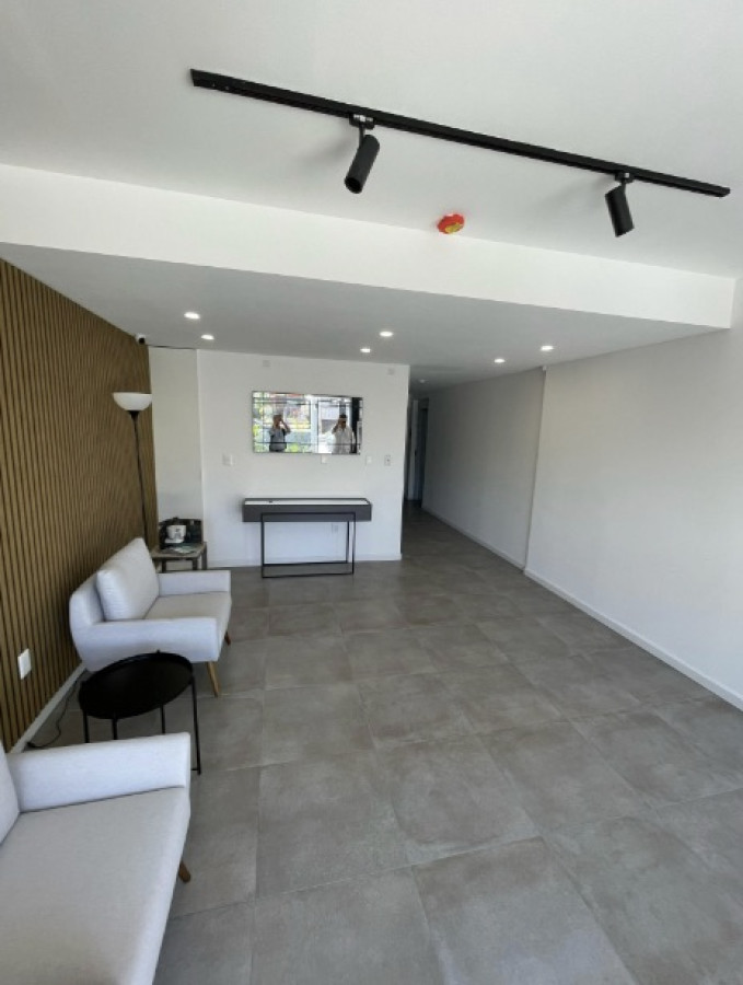 Venta Apto. Malvin Monoambiente Terraza Amenities 