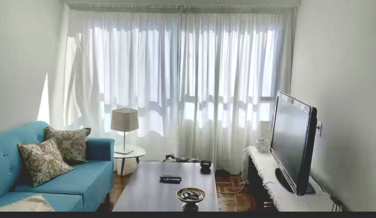 HERMOSO Y CALIDO APARTAMENTO RECICLADO Y EQUIPADO EN ALQUILER EN POCITOS