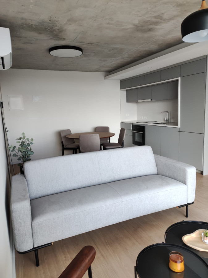 Alquiler Apartamento 1 Dormitorio Amenities Ed. Alma duc 