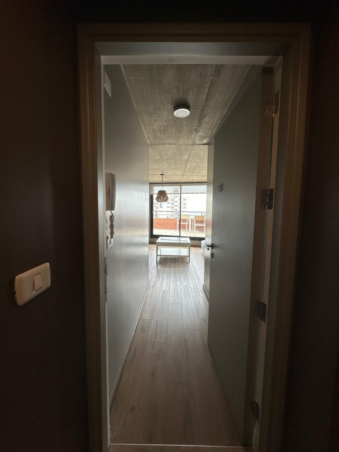 Alquiler hermoso Penthouse Amueblado