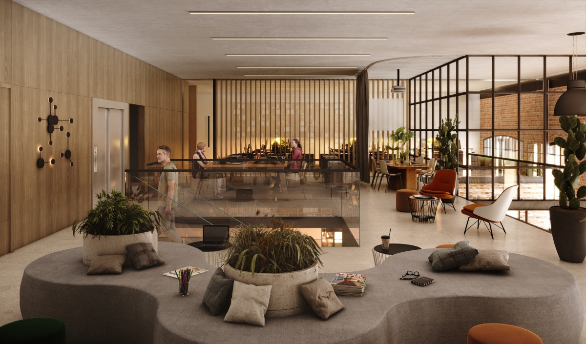 Venta Ap.Cordón 3D Amenities Ed.Ventura SOHO 