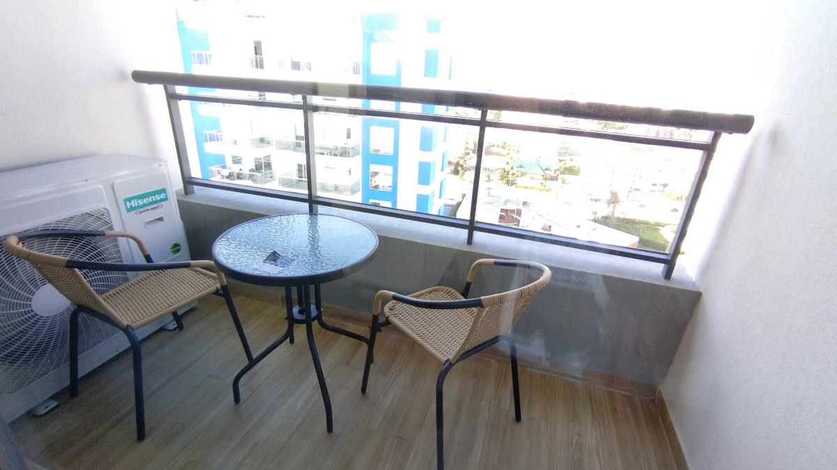 Venta Apto 2D Brava Punta con Amenities 