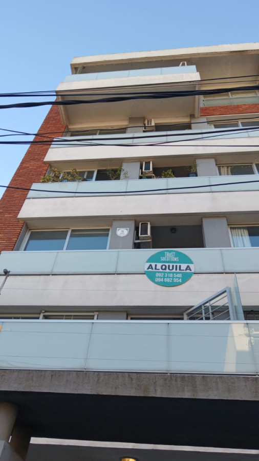 Alquiler Ap. 2 dormitorios con garage cerca de la Uni. Catolica 