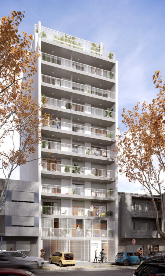 Venta Apto. Cordón 2D Ed.Site Paullier Amenities OPORTUNIDAD!!