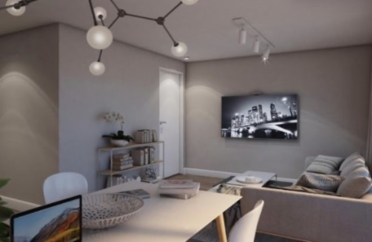 Venta Ap.Tres Cruces 1D Terraza Ed.Onn Be Hache Paullier Amenities a estrenar