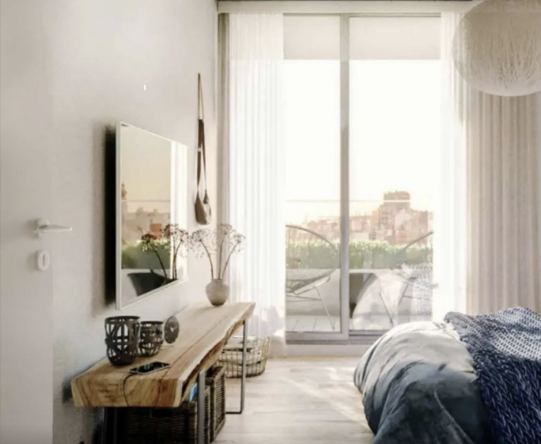 Venta Aguada 2D terraza Amenities Ed.01 Libertador a estrenar