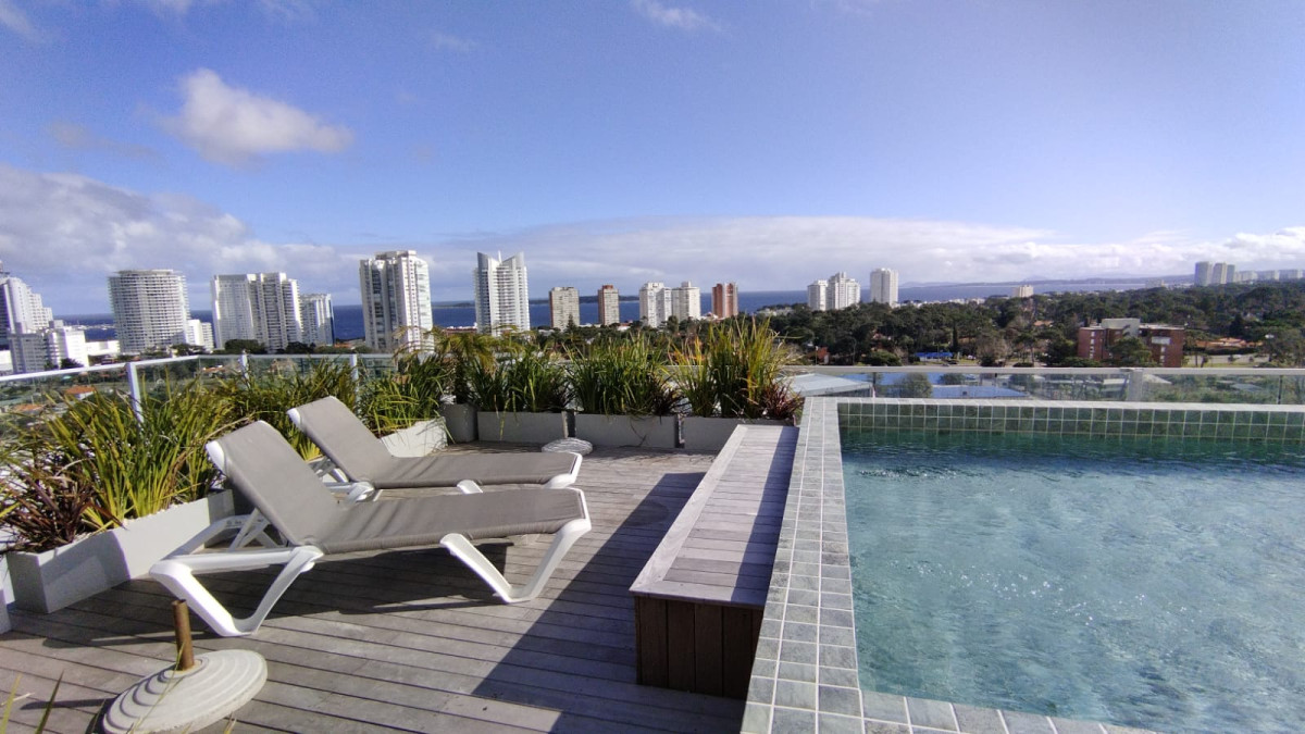 Ventar Apto 2D Mansa Punta con Amenities 