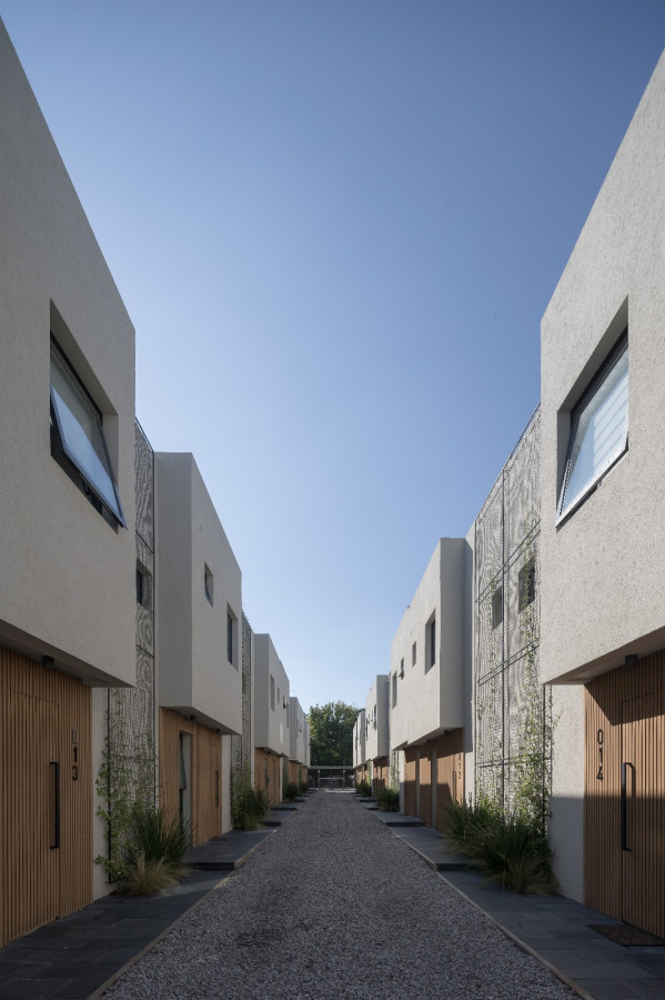 Hermosa casa equipada en alquiler en Complejo cerrado OSAKA  - Carrasco Norte