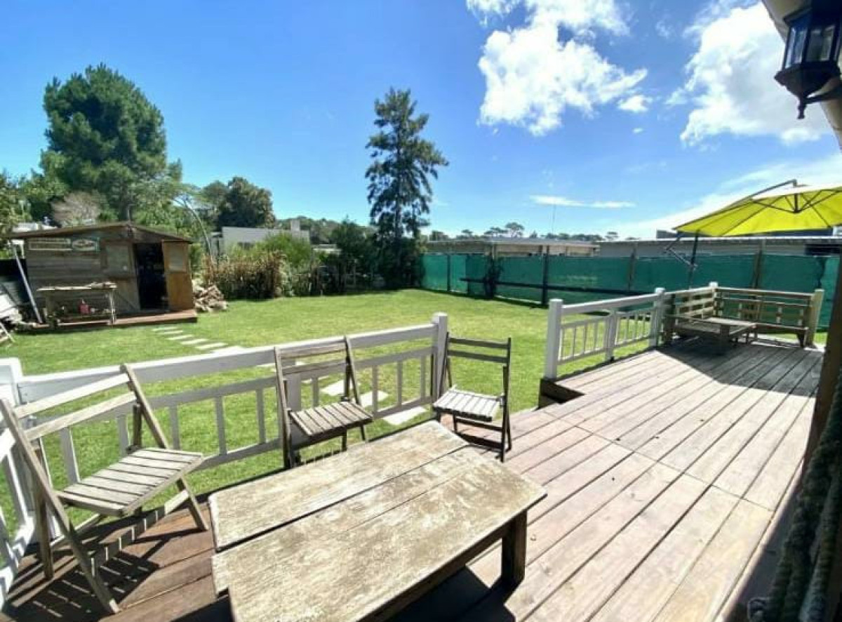 Venta y Alquiler Anual Casa Punta Barrio Privado 4D 