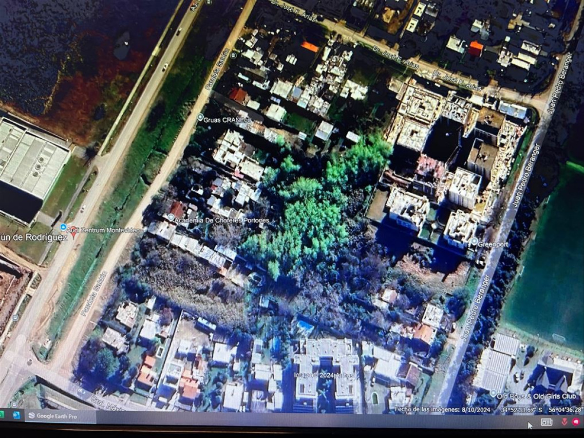 Venta Terreno en Carrasco INVERSORES