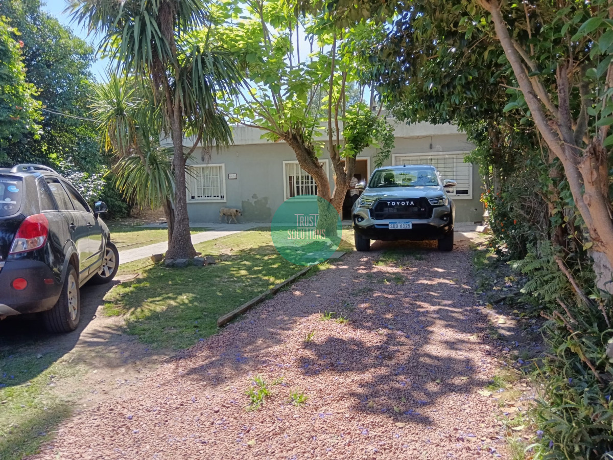 VENTA TERRENO EN CAMINO CARRASCO 
