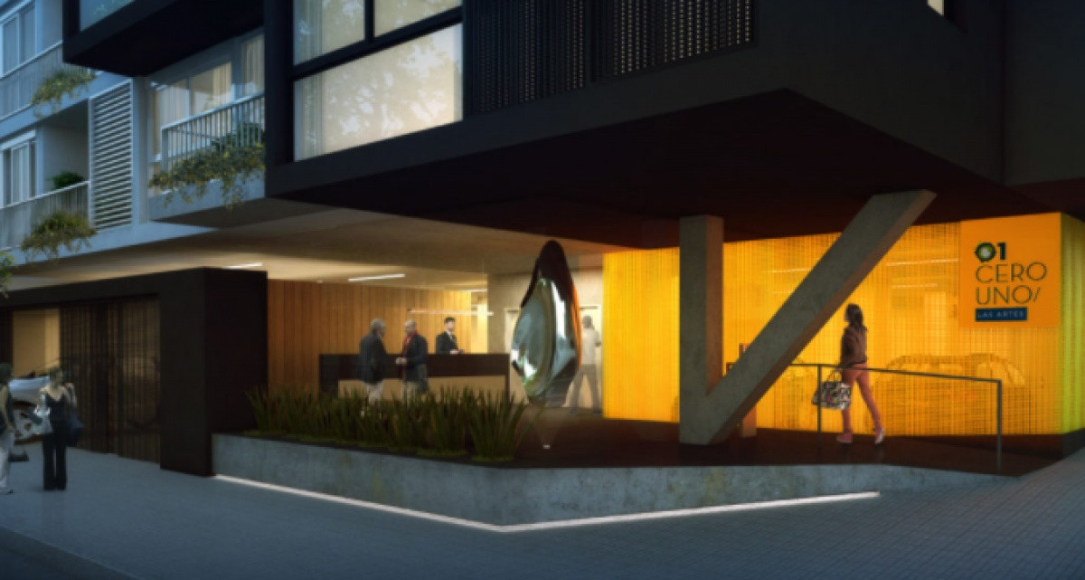 Ed.01 LAS ARTES Centro