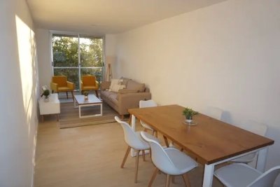 Venta Ap.Barrio Sur 2 Dormitorios CON RENTA Ed.Tango a estrenar