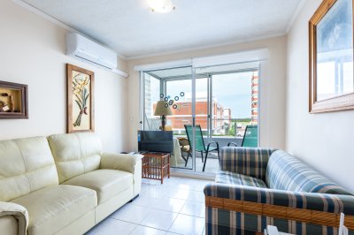 TORRE TRIANGULO - DEPARTAMENTO EN VENTA DE 1 DORMITORIO Y MEDIO - TODOS LOS AMENITIES