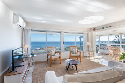 APARTAMENTO EN VENTA EN TORRE WASHINGTON ESQUINERO DE 3 DORMITORIOS COMPLEJO LINCOLN CENTER