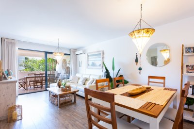 DEPARTAMENTO EN VENTA EN ROOSEVELT - 2 DORMITORIOS - EXCELENTE SOL - JARDINES DEL COUNTRY
