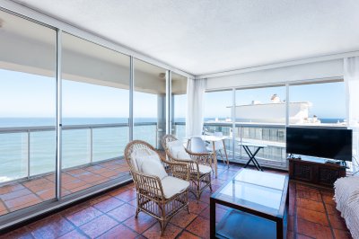 Apartamento en Peninsula - 2 Dormitorios - Piso Alto - Torre Plaza