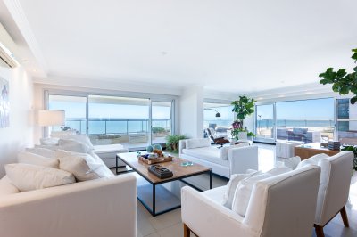 Torre Lobos Esquinero - 3 Dorm en suite + Dep.