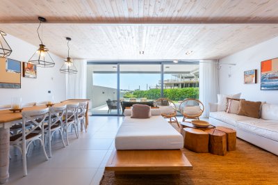 Tiburon Terrazas Barra SS - Semi piso con piscina