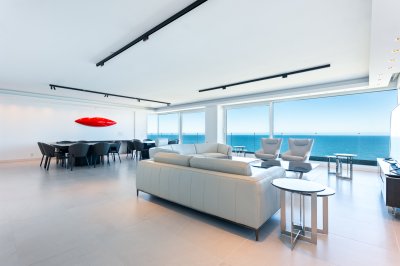 DEPARTAMENTO EN VENTA EN LE PARC III UNIFICADO - IMPONENTE