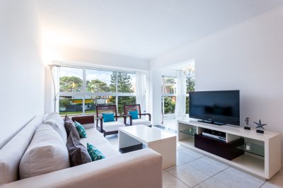 DEPARTAMENTO EN VENTA DE 2 DORMITORIOS Y MEDIO - EDIFICIO LONG BEACH - TODOS LOS AMENITIES