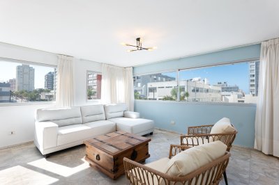 VENTA APARTAMENTO OPORTUNIDAD 3 DORMITORIOS PUNTA DEL ESTE