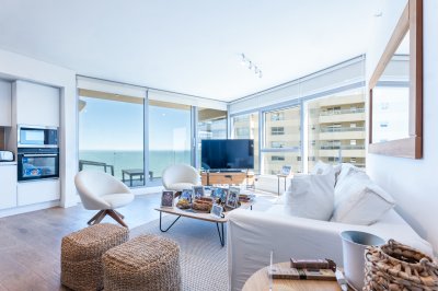 VENTA APARTAMENTO TRUMP TOWER - 2 SUITES + TOILETTE