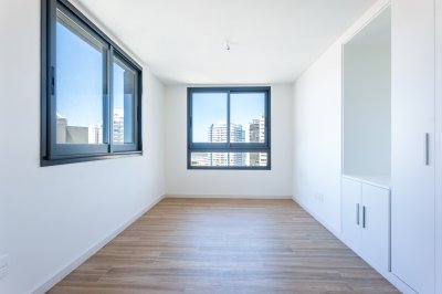 APARTAMENTO A ESTRENAR EN PLAYA BRAVA PUNTA DEL ESTE - 1 DORMITORIO - EDIF. SIGLO SOL II - BAJAS EXPENSAS