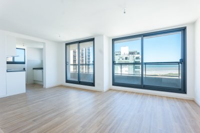 APARTAMENTO A ESTRENAR EN PLAYA BRAVA PUNTA DEL ESTE - 2 DORMITORIOS - EDIF. SIGLO SOL II - BAJAS EXPENSAS