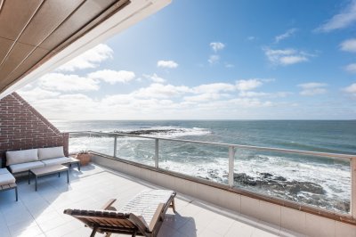 Pent House En Peninsula - Edificio Carmel - 3 Dorm y Dep. 