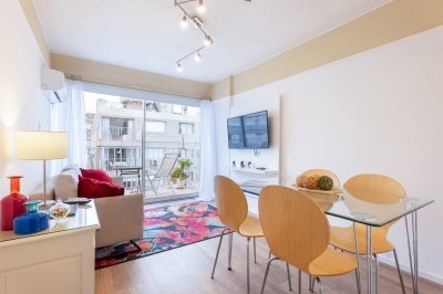 APARTAMENTO EN VENTA EN PUNTA DEL ESTE 1 DORMITORIO RECICLADO BAJAS EXPENSAS