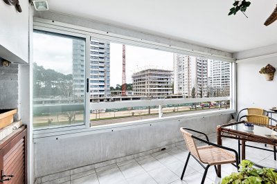 DEPARTAMENTO EN VENTA EN ROOSEVELT - 2 DORMITORIOS - TORRE PUNTA DEL ESTE 